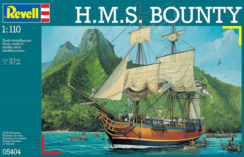 H.M.S. Bounty Model Kit