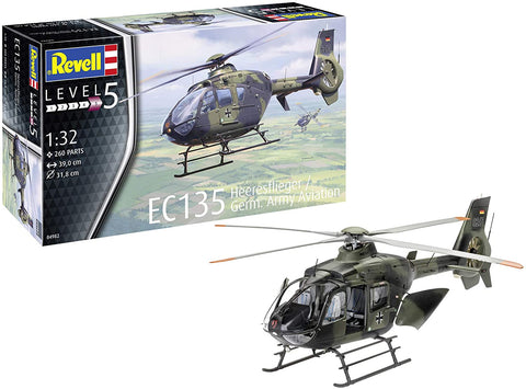 EC135 HEERESF 1:32 Scale Kit