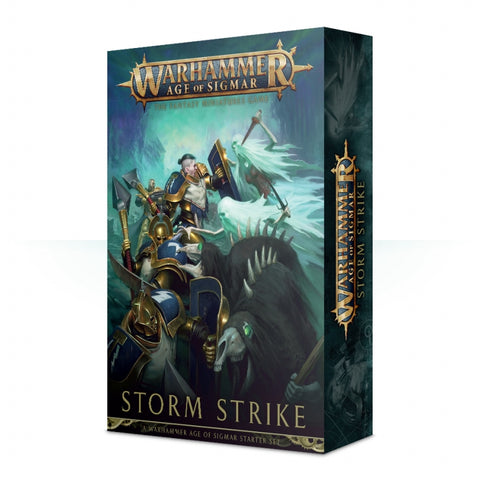 Age Of Sigmar: Storm Strike