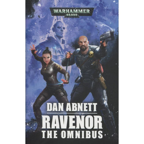 Ravenor: The Omnibus Paperback