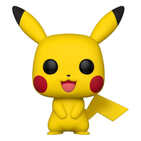 Pokemon POP! Games Vinyl Figure Pikachu