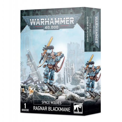 Space Wolves Ragnar Blackmane