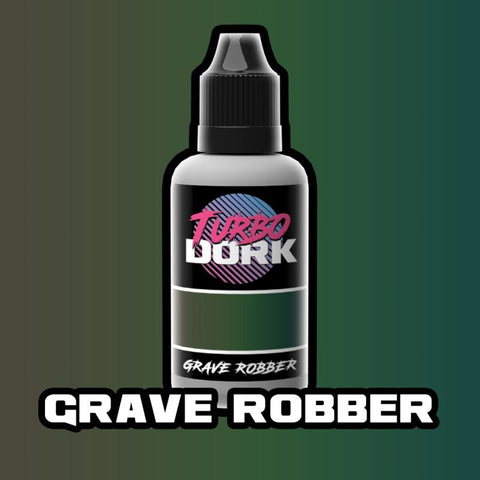 Grave Robber Turboshift Acrylic Paint 20ml Bottle