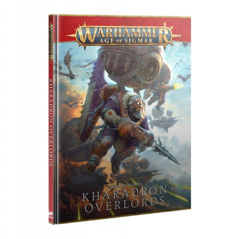 Battletome: Kharadron Overlords - 3rd Edition - English