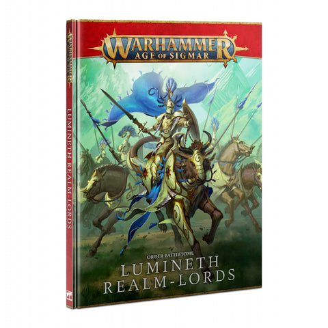 Battletome: Lumineth Realm-lords - 3rd Edition - English