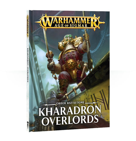 Battletome: Kharadron Overlords (Softback)