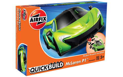QUICK BUILD McLaren P1™ Green