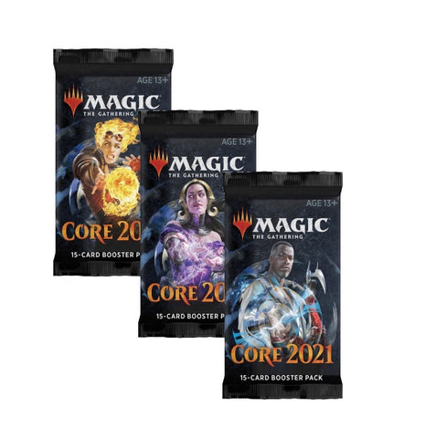 Magic: The Gathering - Core 2021 Booster