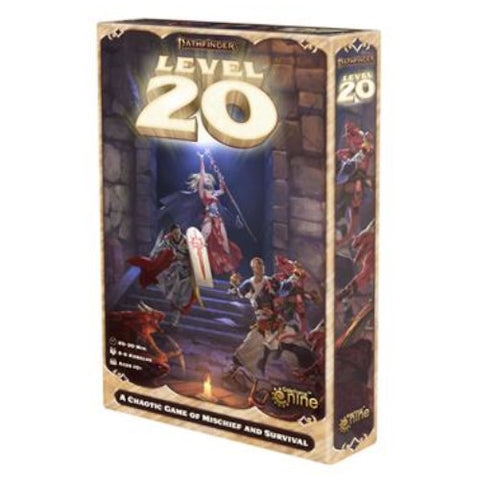 Pathfinder: Level 20 Board Game