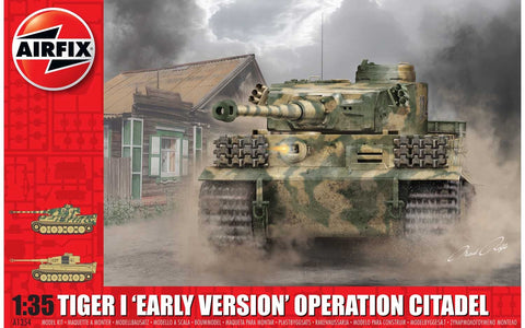 Tiger-1 Early Version - Operation Citadel