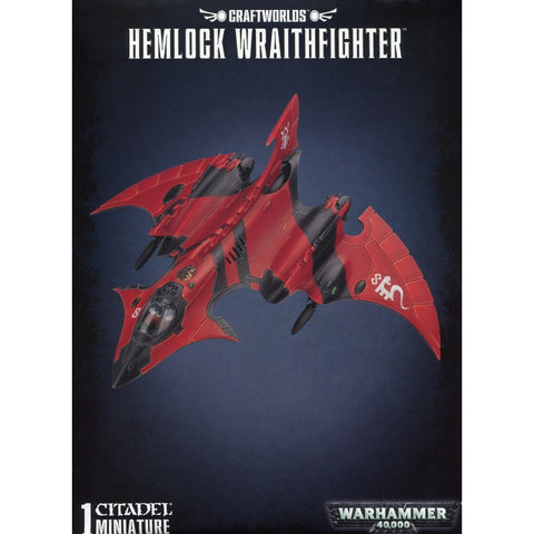 Craftworlds Hemlock Wraithfighter