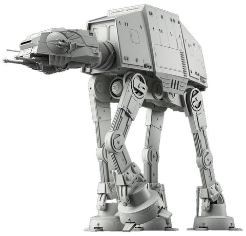 Star Wars AT-AT 1/144 Scale Model Kit
