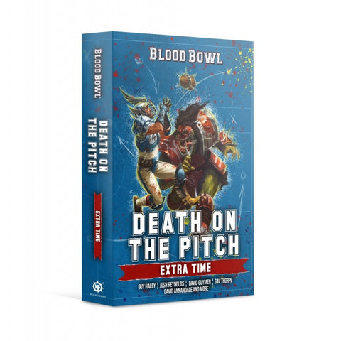 Death on the Pitch: Extra Time Paperback