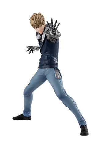 One Punch Man Pop Up Parade PVC Statue Genos