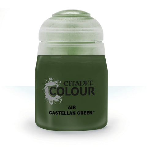 Citadel Air: Castellan Green - 24ml
