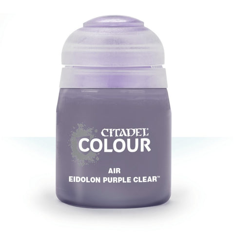Citadel Air: Eidolon Purple Clear - 24ml