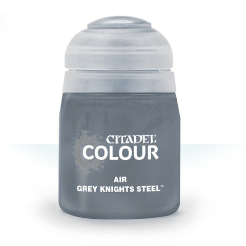 Citadel Air: Grey Knights Steel - 24ml