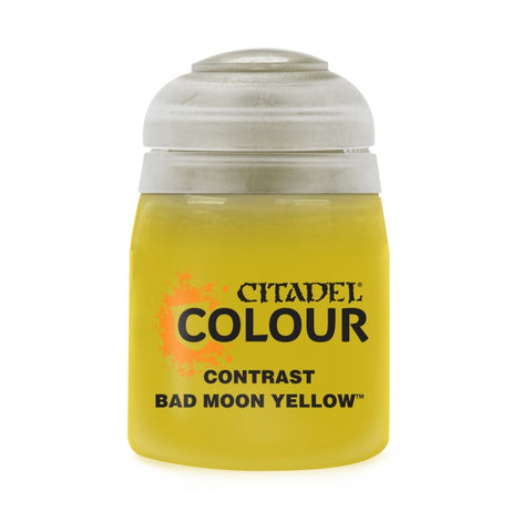 Citadel Contrast: Bad Moon Yellow - 18ml