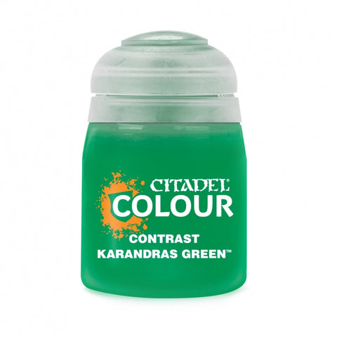 Citadel Contrast: Karandras Green - 18ml