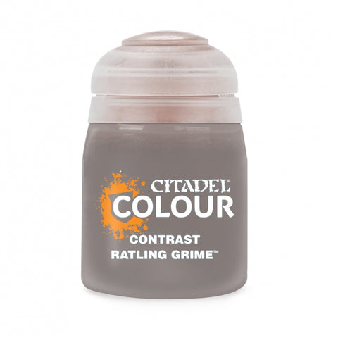 Citadel Contrast: Ratling Grime - 18ml