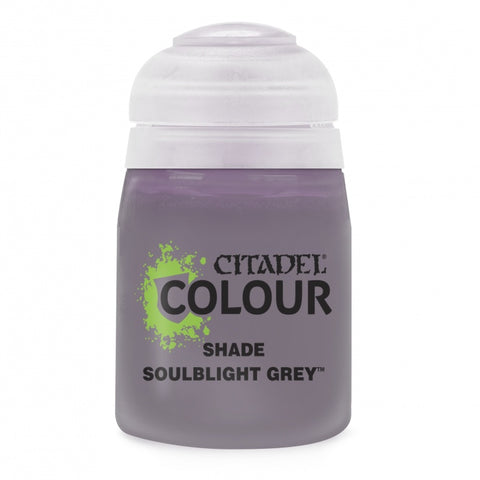 Citadel Shade: Soulblight Grey - 18ml