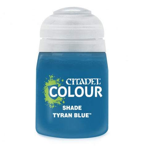 Citadel Shade: Tyran Blue - 18ml