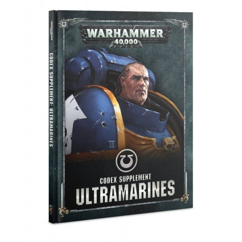 Codex Ultramarines