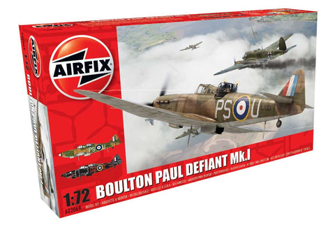 Boulton Paul Defiant Mk.I 1:72