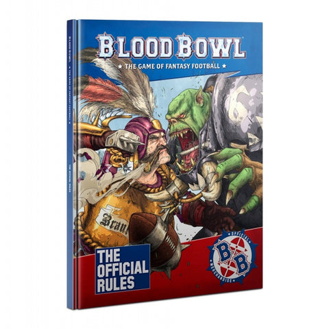 Blood Bowl: The Official Rules - English