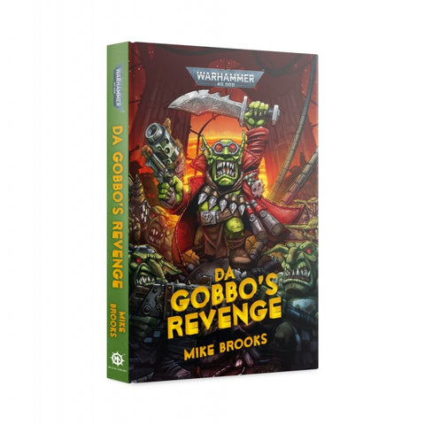 Da Gobbo's Revenge (Hardback)