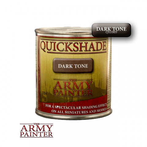 Dark Tone Tin