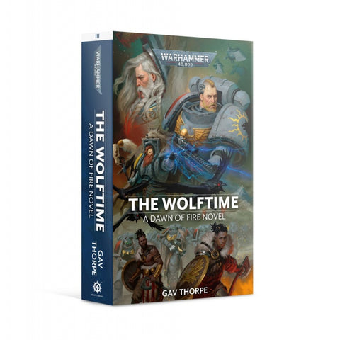 Dawn Of Fire: The Wolftime