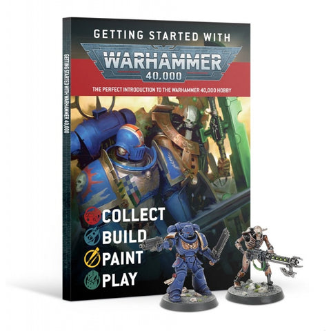 Getting Started with Warhammer 40,000 9th