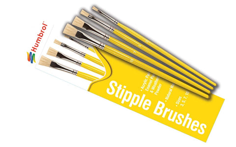 Stipple Brushes