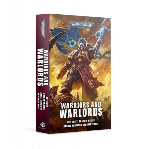 Warriors and Warlords Paperback