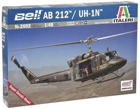 AB 212/UH 1 N Helicopter