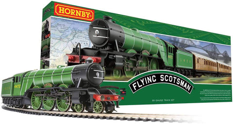 Flying Scotsman Train Set