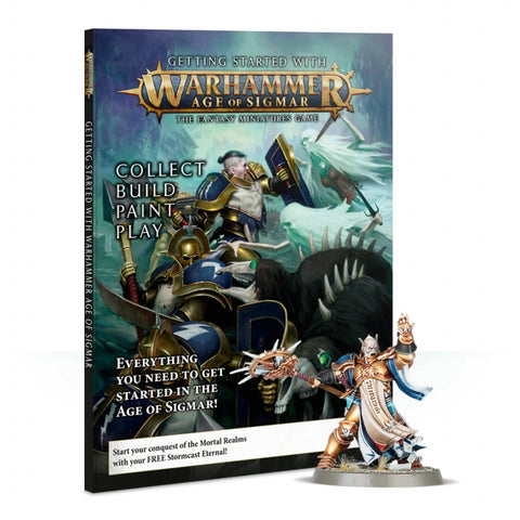 Getting Started With Warhammer Age of Sigmar 2