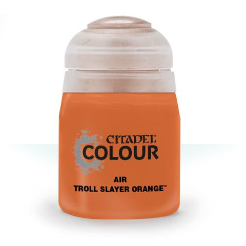 Citadel Air: Troll Slayer Orange - 24ml