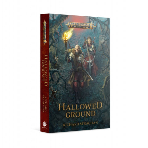 Hallowed Ground (Paperback)