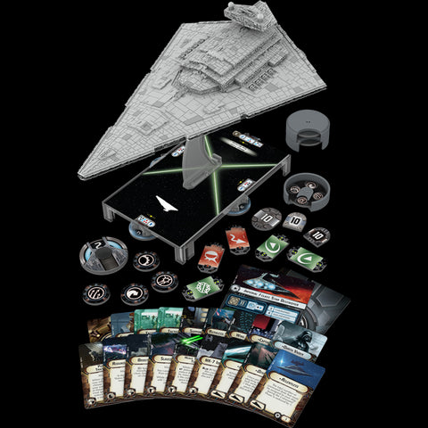 Star Wars Armada: Imperial-class Star Destroyer Expansion Pack