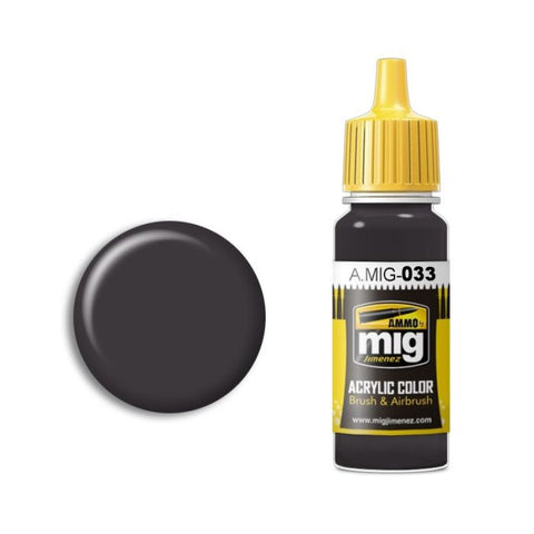Rubber & Tires 17ml - Ammo By Mig - MIG033