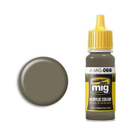 Faded Sinai Grey 17ml - Ammo By Mig - MIG066