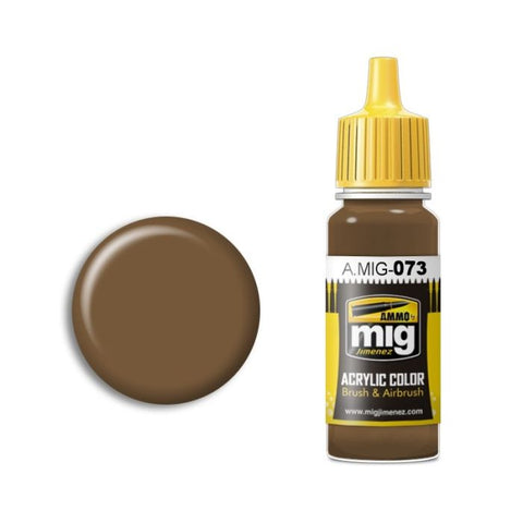 Earth 17ml - Ammo By Mig - MIG073