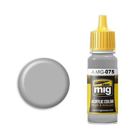 Stone Grey 17ml - Ammo By Mig - MIG075