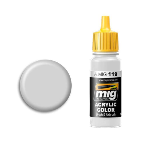 Cold Gray 17ml - Ammo By Mig - MIG119