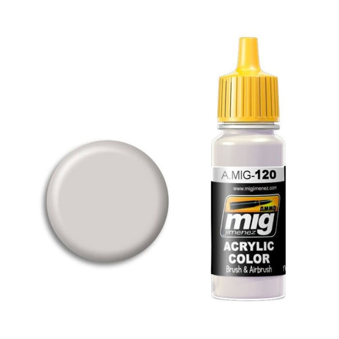 Light Brown-Gray 17ml - Ammo By Mig - MIG120