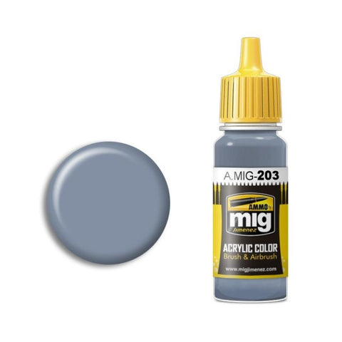 FS 36375 Light Compass Ghost Gray 17ml - Ammo By Mig - MIG203