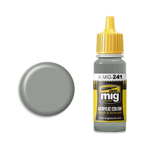 FS 36440 Light Gull Gray 17ml - Ammo By Mig - MIG241
