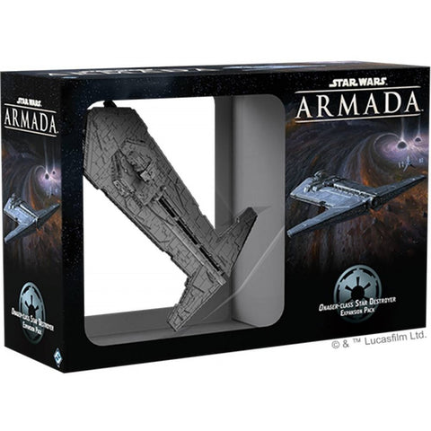 Star Wars Armada: Onager-class Star Destroyer